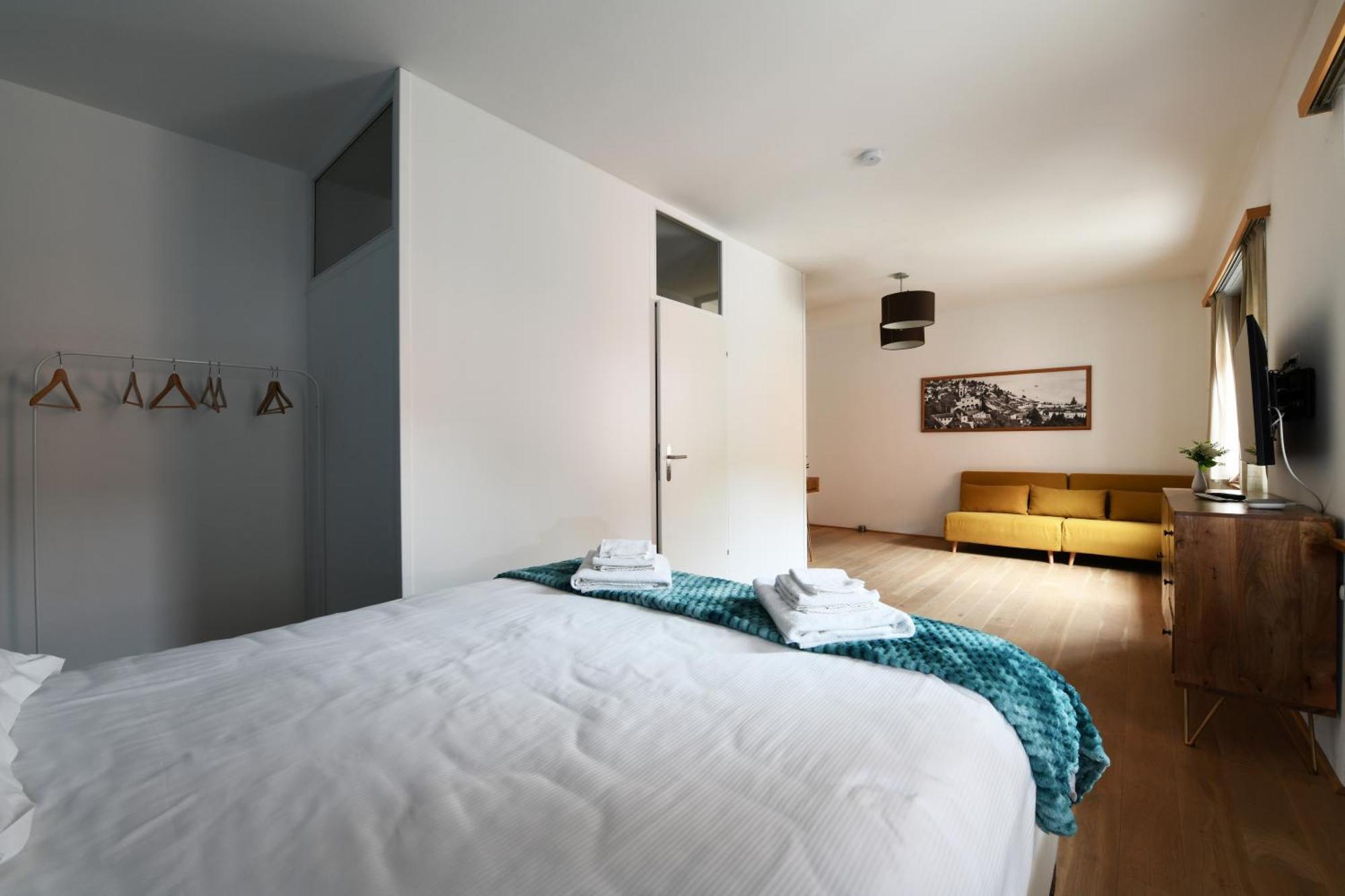 7Rooms - Self Check-In 24H Free Parking ロゾネ エクステリア 写真